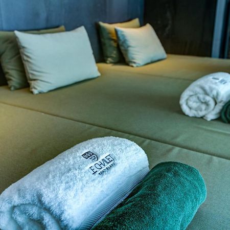 Le Chalet Mont Blanc 레우쉬 외부 사진