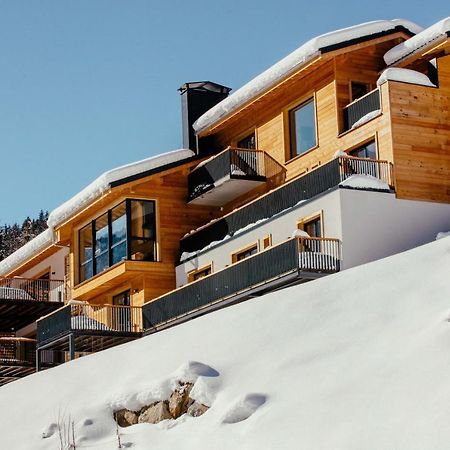 레우쉬 Le Chalet Mont Blanc B&B 외부 사진