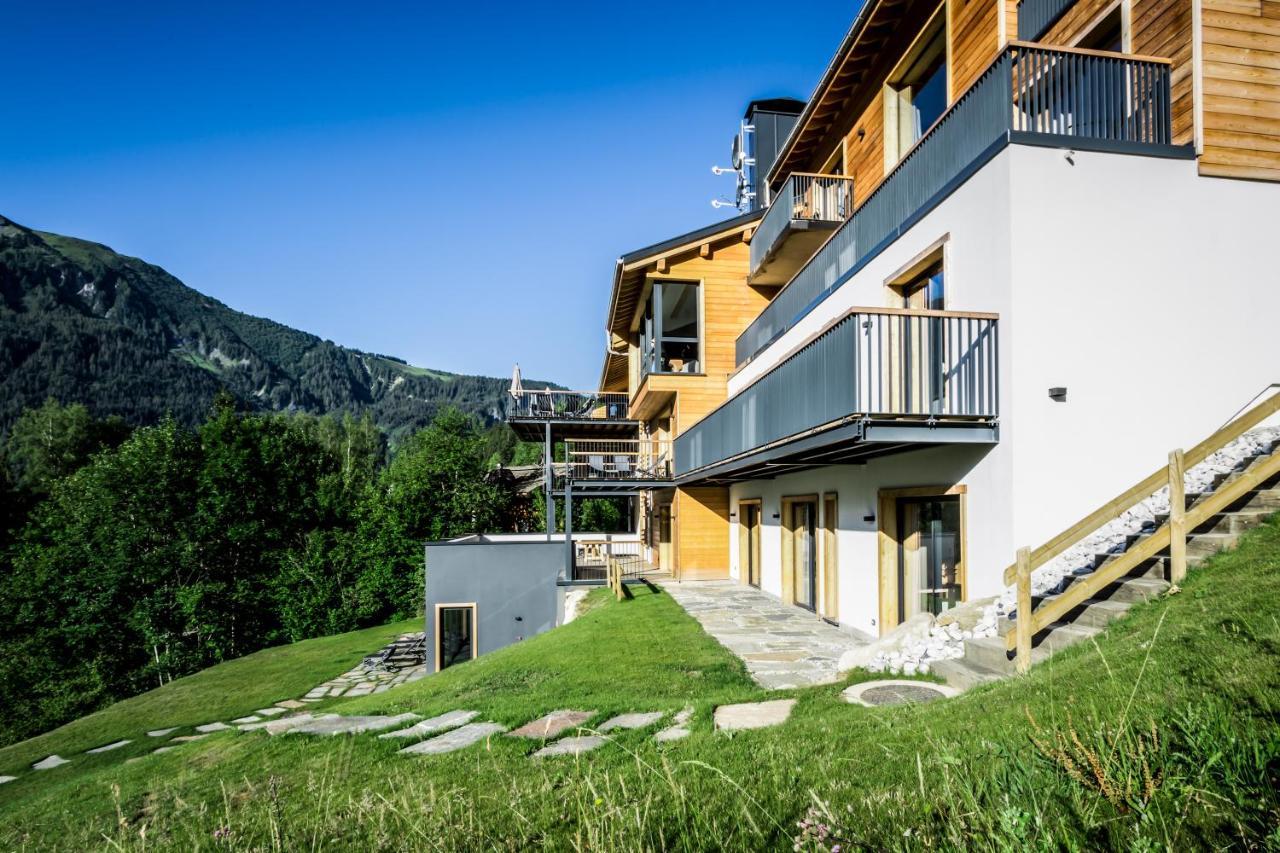 Le Chalet Mont Blanc 레우쉬 외부 사진
