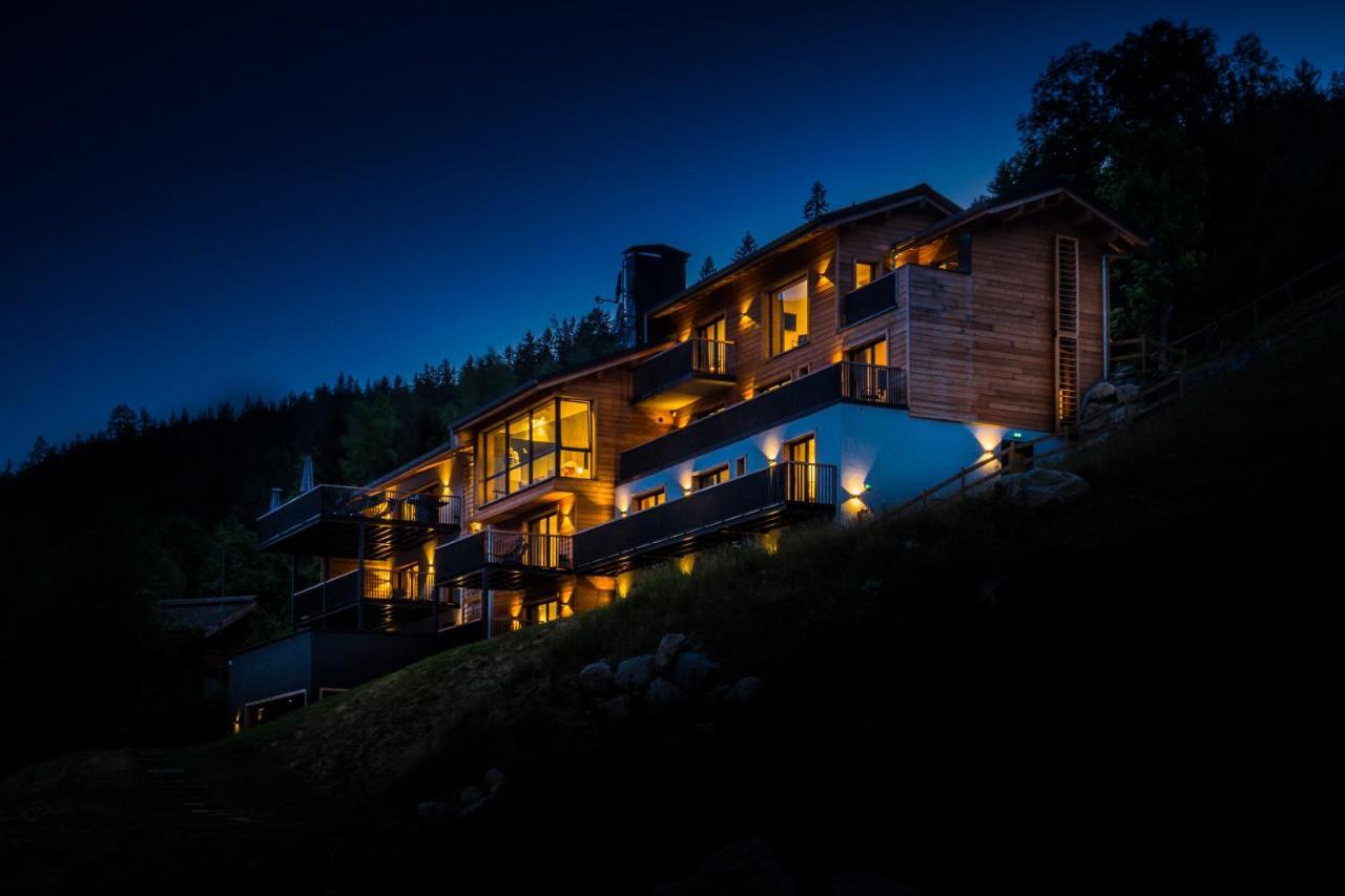 Le Chalet Mont Blanc 레우쉬 외부 사진
