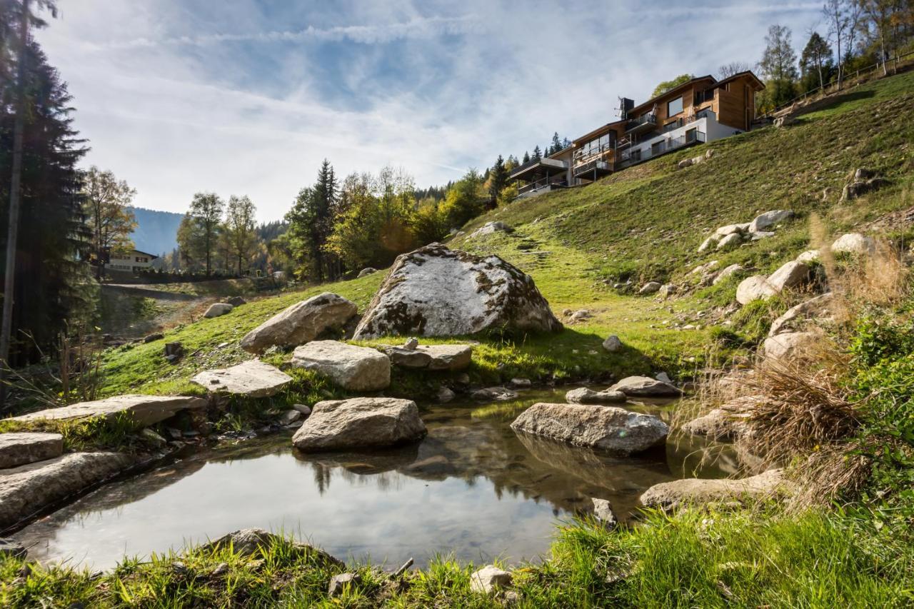 Le Chalet Mont Blanc 레우쉬 외부 사진