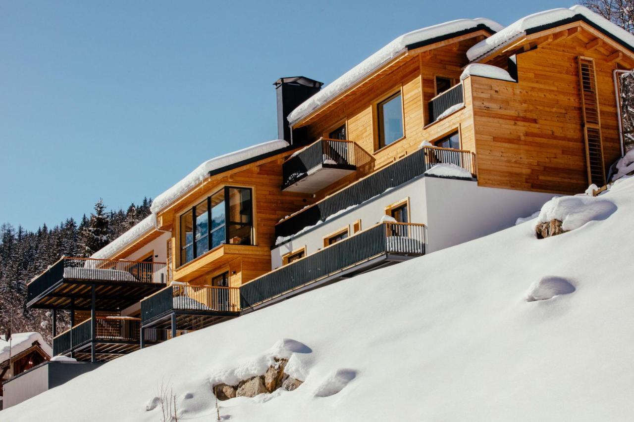 레우쉬 Le Chalet Mont Blanc B&B 외부 사진